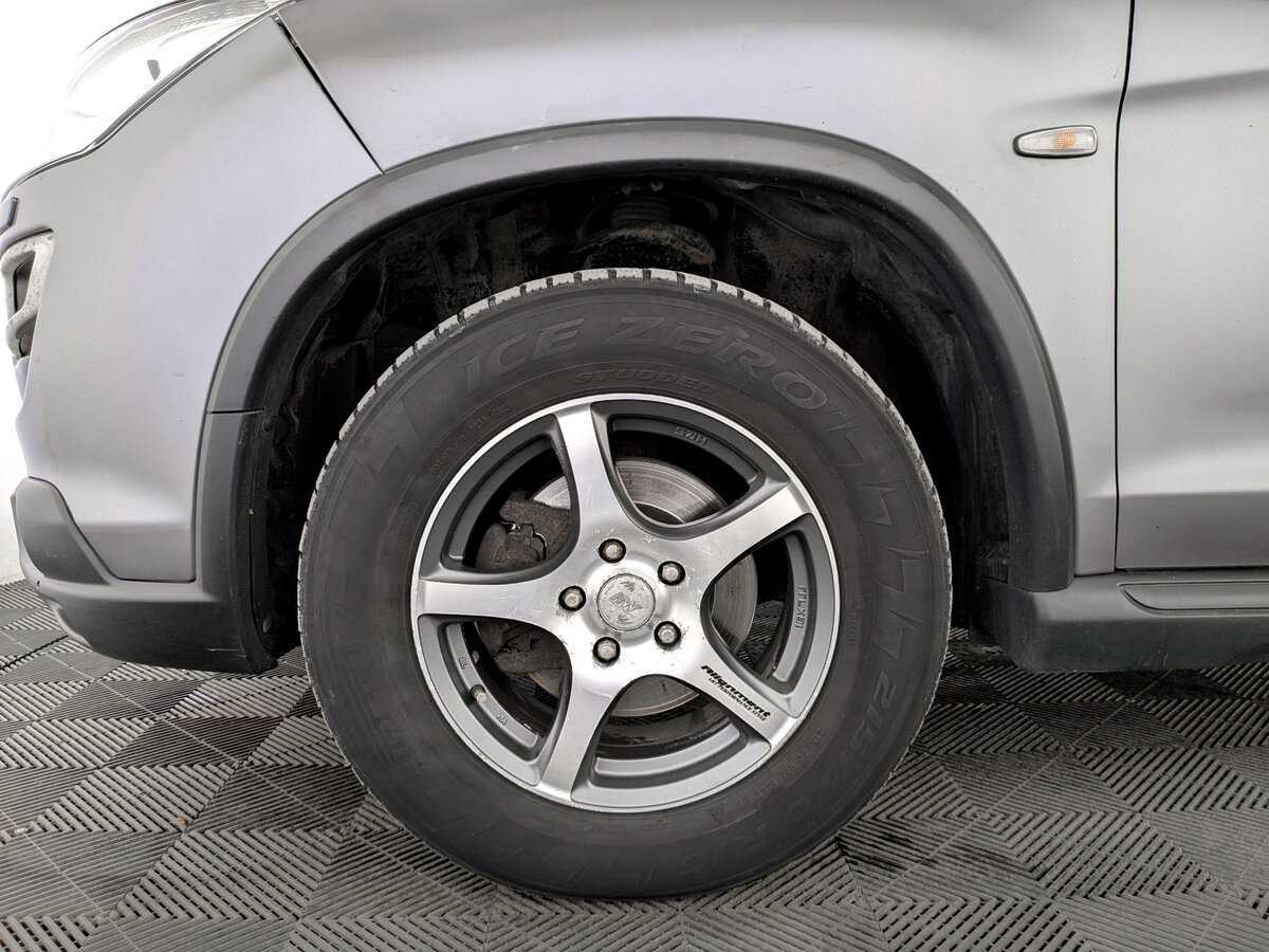 Peugeot 4008, 2014 - Фото №17