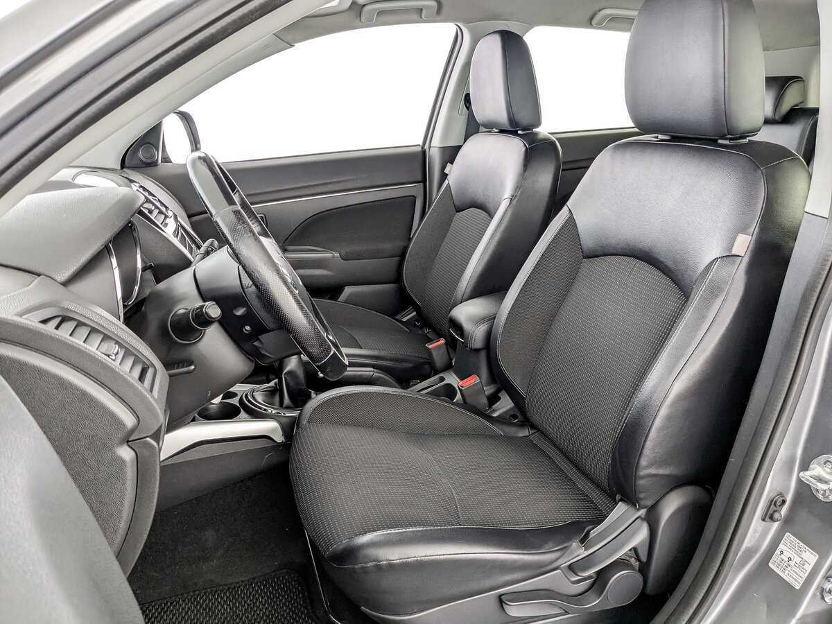 Peugeot 4008, 2014 - Фото №19