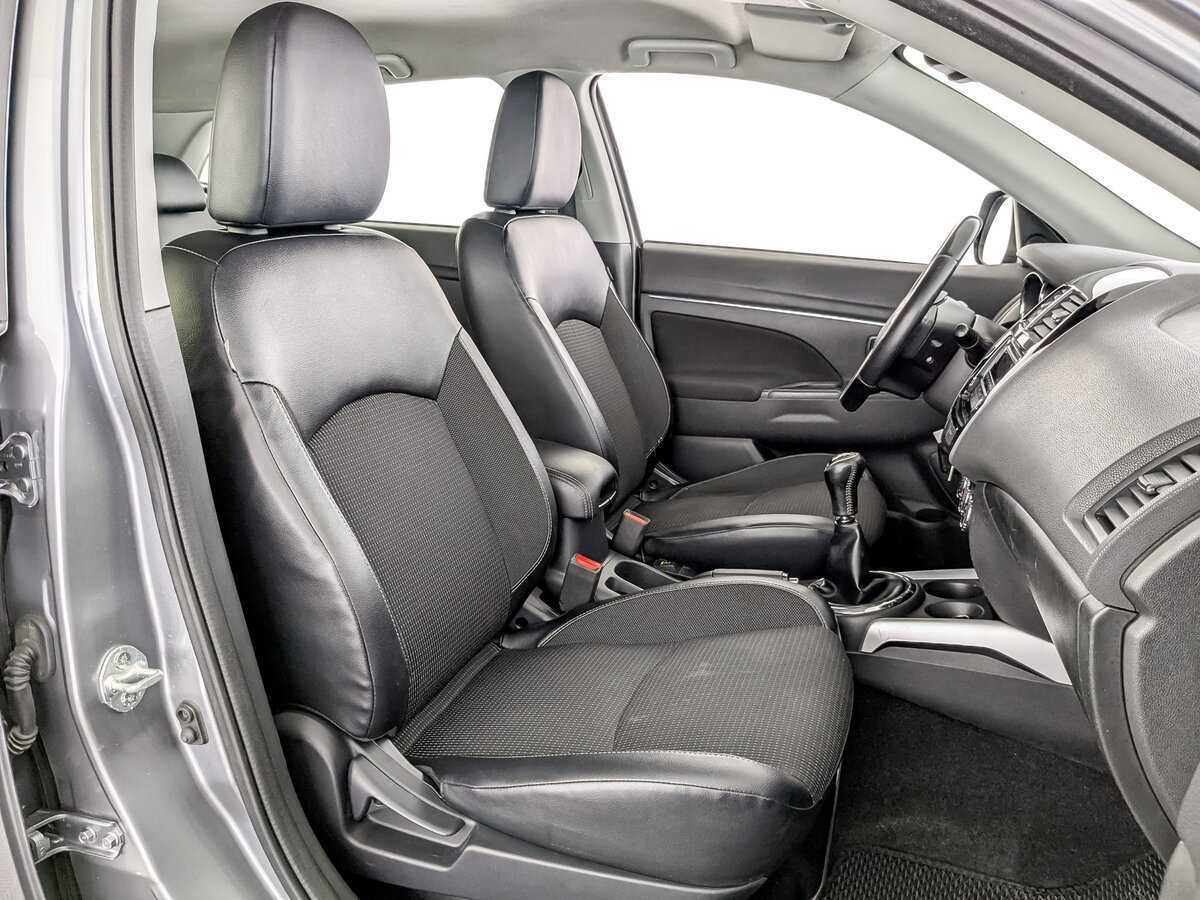 Peugeot 4008, 2014 - Фото №21