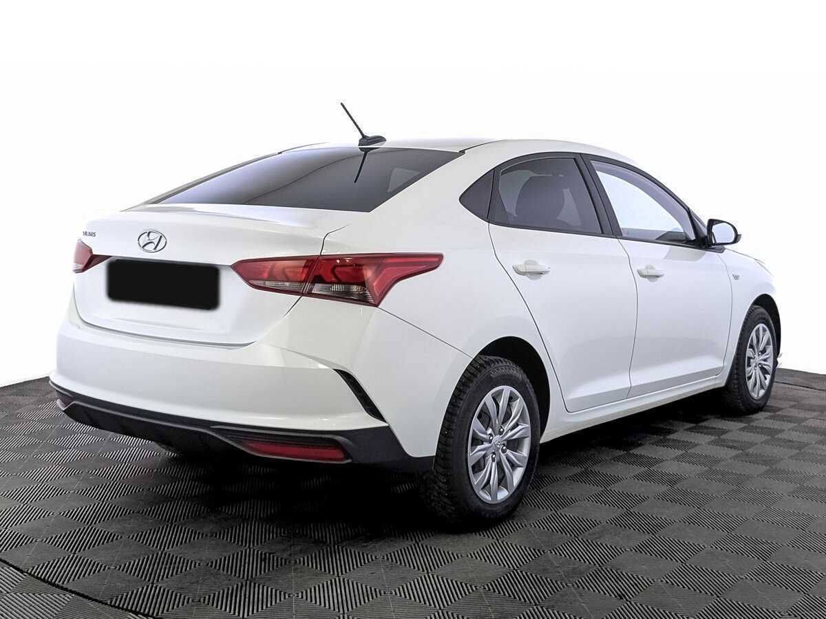 Hyundai Solaris, 2020 - Фото №4