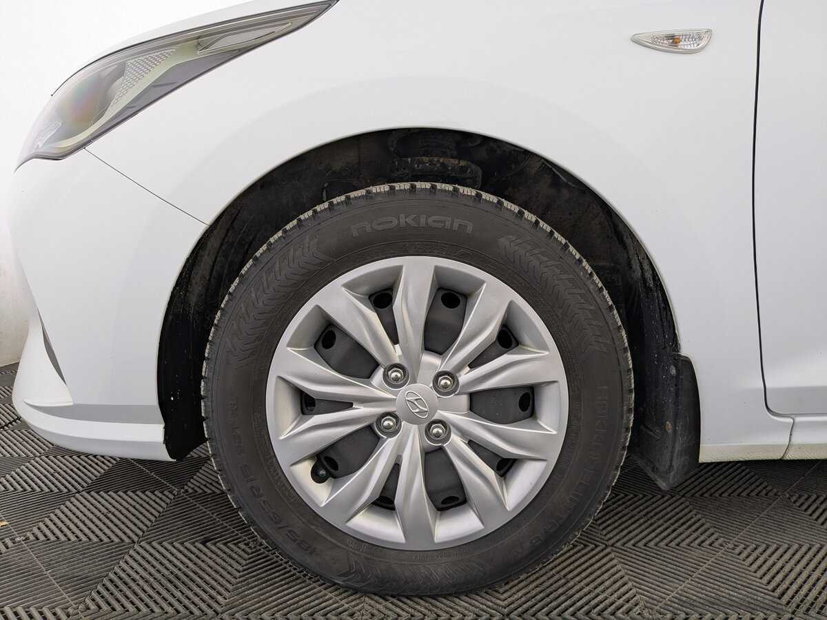 Hyundai Solaris, 2020 - Фото №10