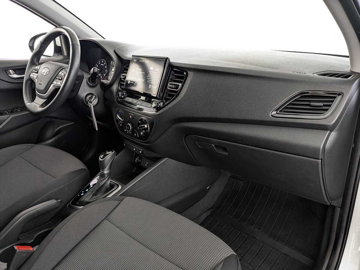 Hyundai Solaris, 2020 - Фото №11