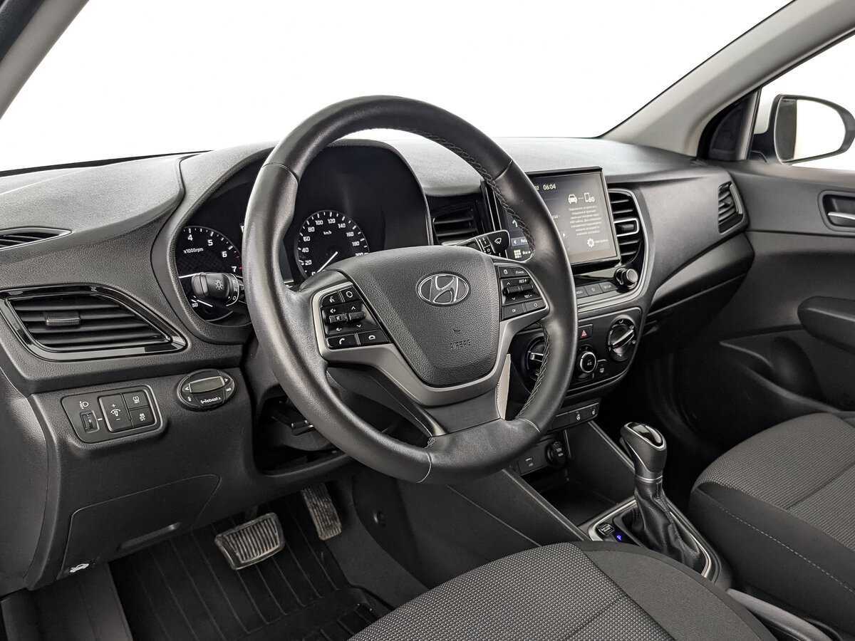 Hyundai Solaris, 2020 - Фото №13