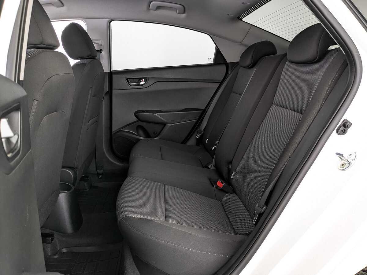 Hyundai Solaris, 2020 - Фото №16