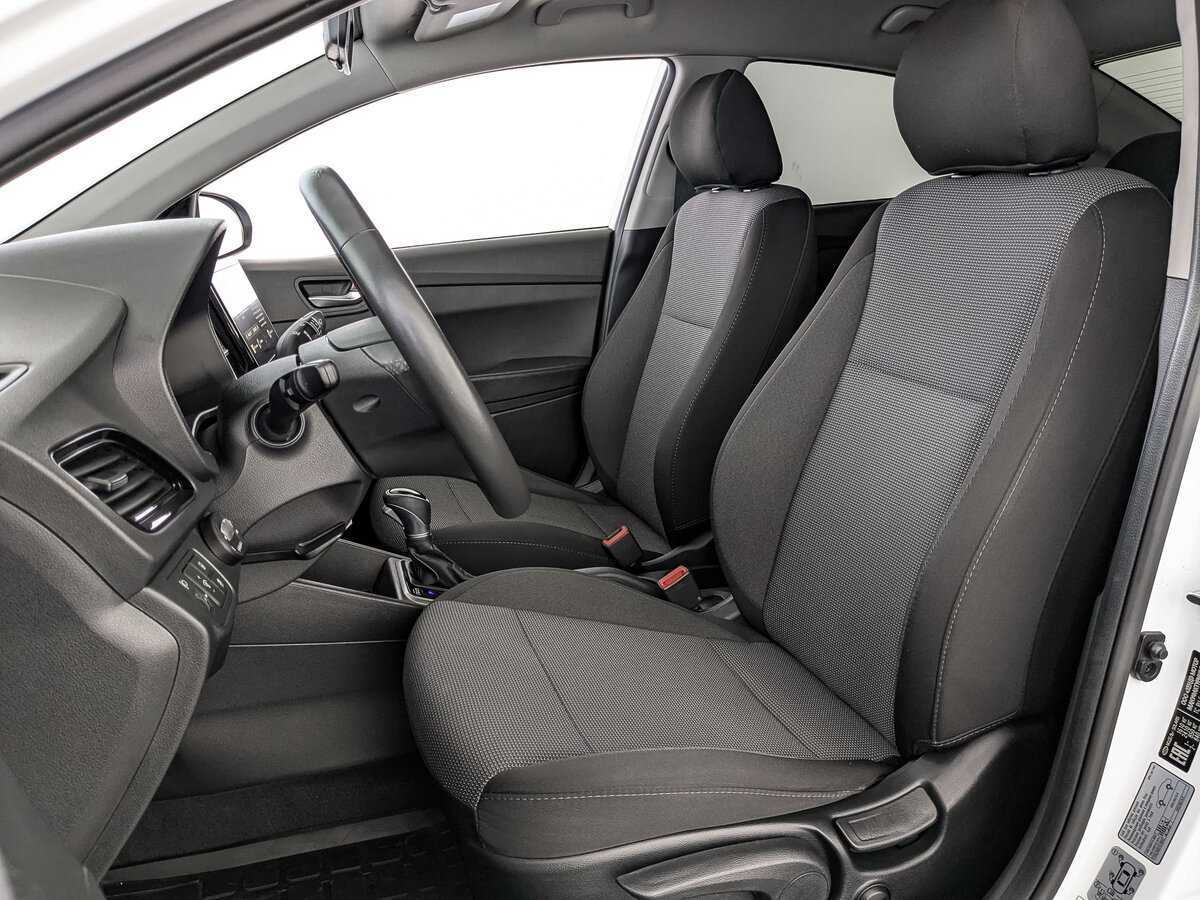 Hyundai Solaris, 2020 - Фото №18