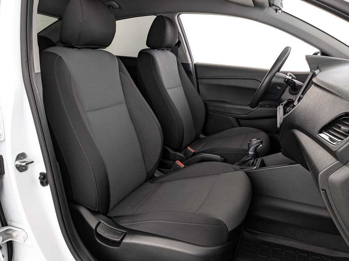 Hyundai Solaris, 2020 - Фото №21