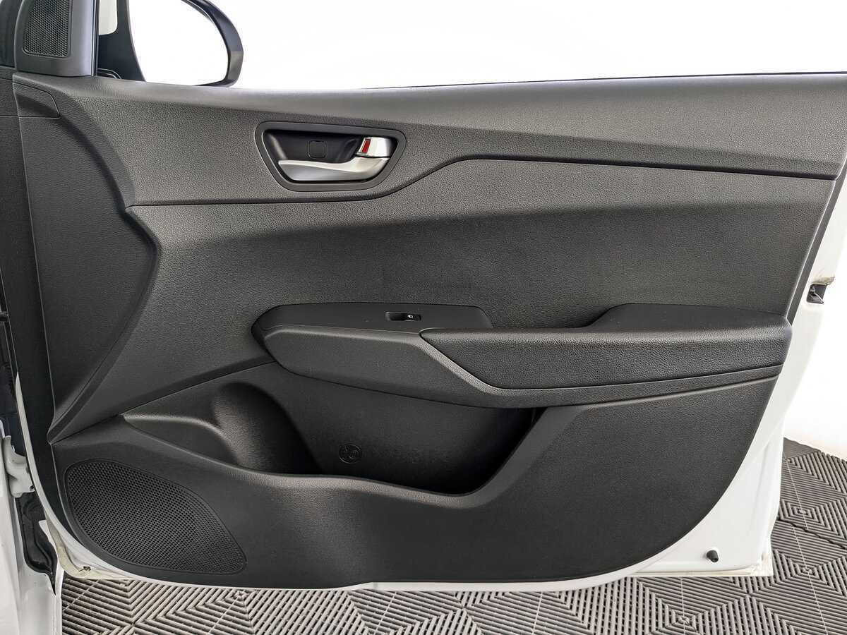 Hyundai Solaris, 2020 - Фото №22