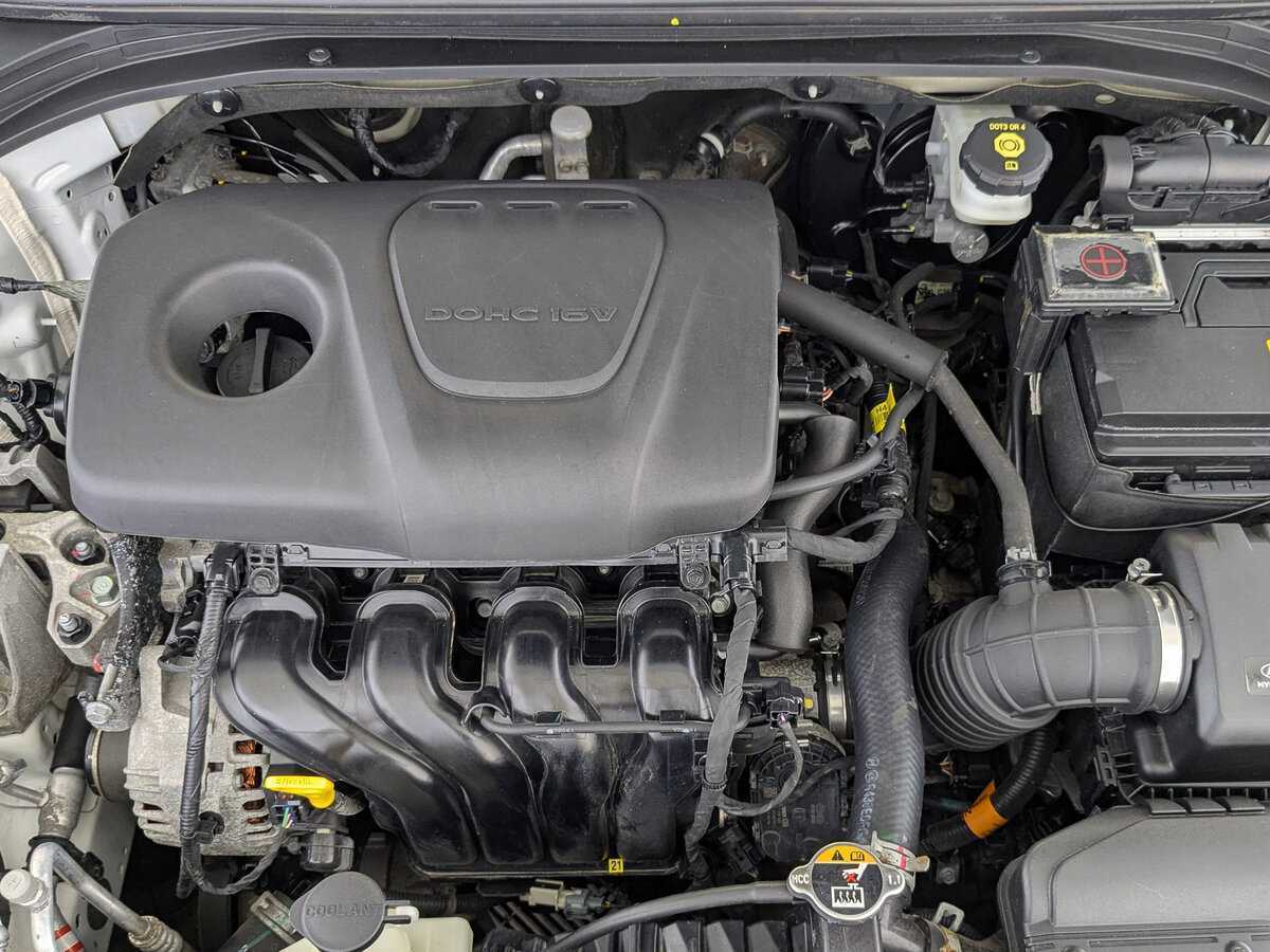 Hyundai Elantra, 2019 - Фото №8