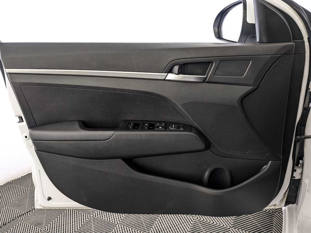 Hyundai Elantra, 2019 - Фото №16