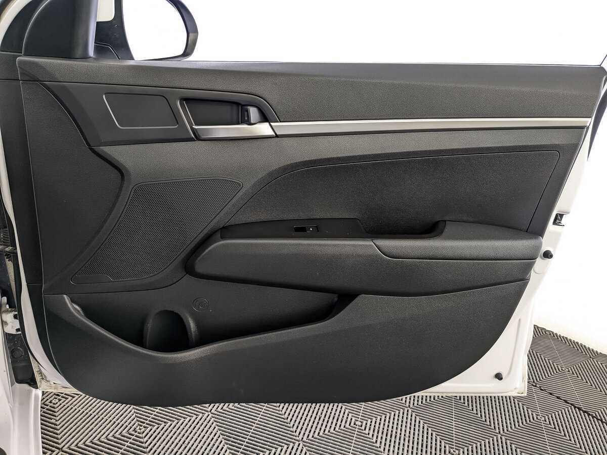 Hyundai Elantra, 2019 - Фото №21