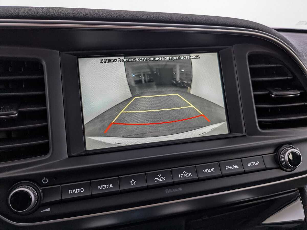 Hyundai Elantra, 2019 - Фото №23