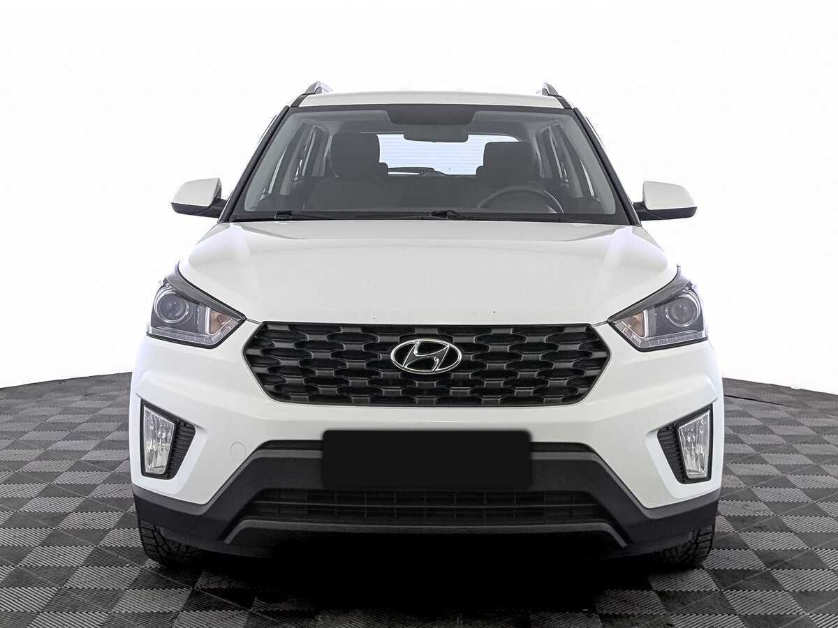 Hyundai Creta, 2020 - Фото №1