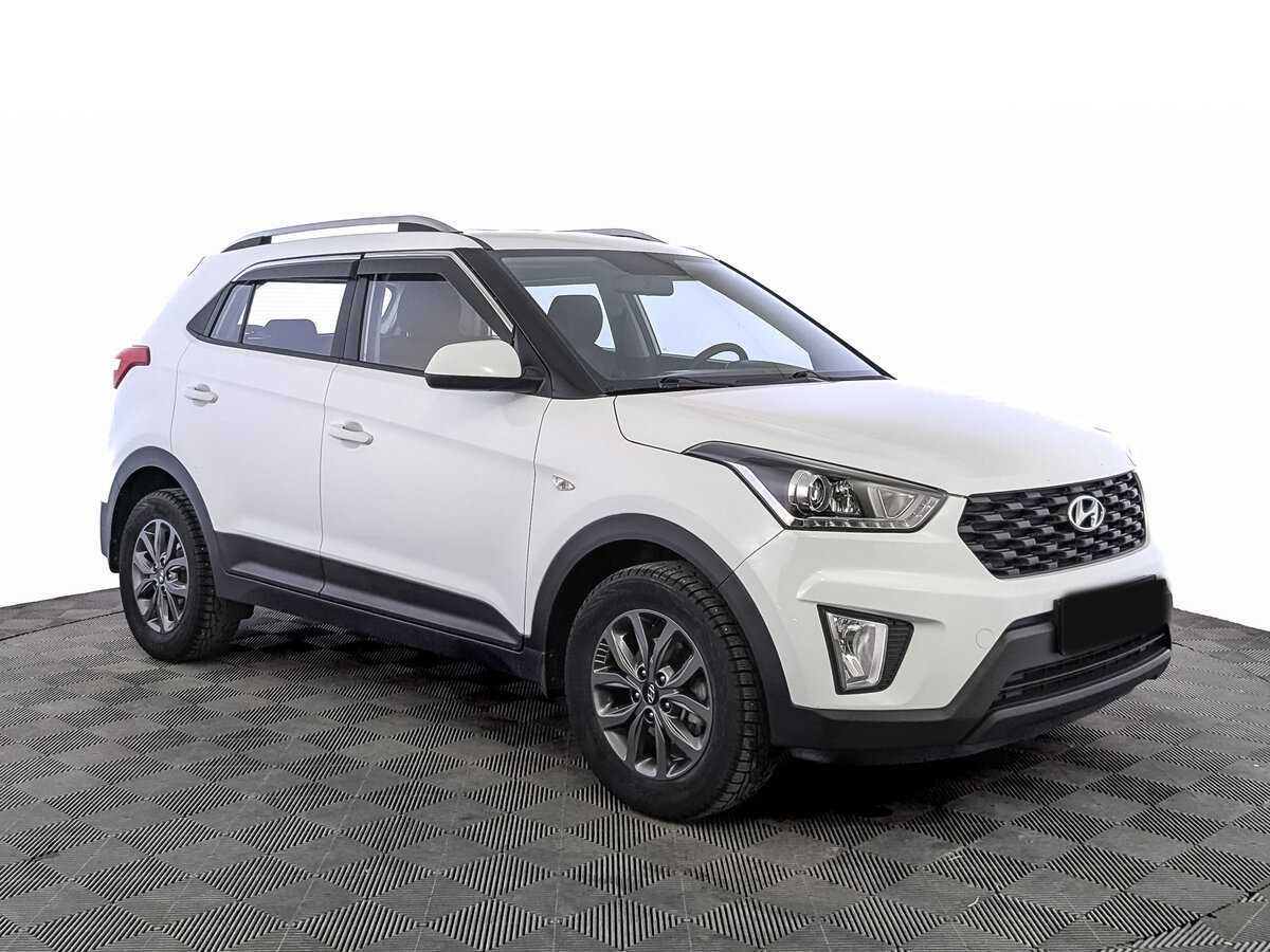 Hyundai Creta, 2020 - Фото №2