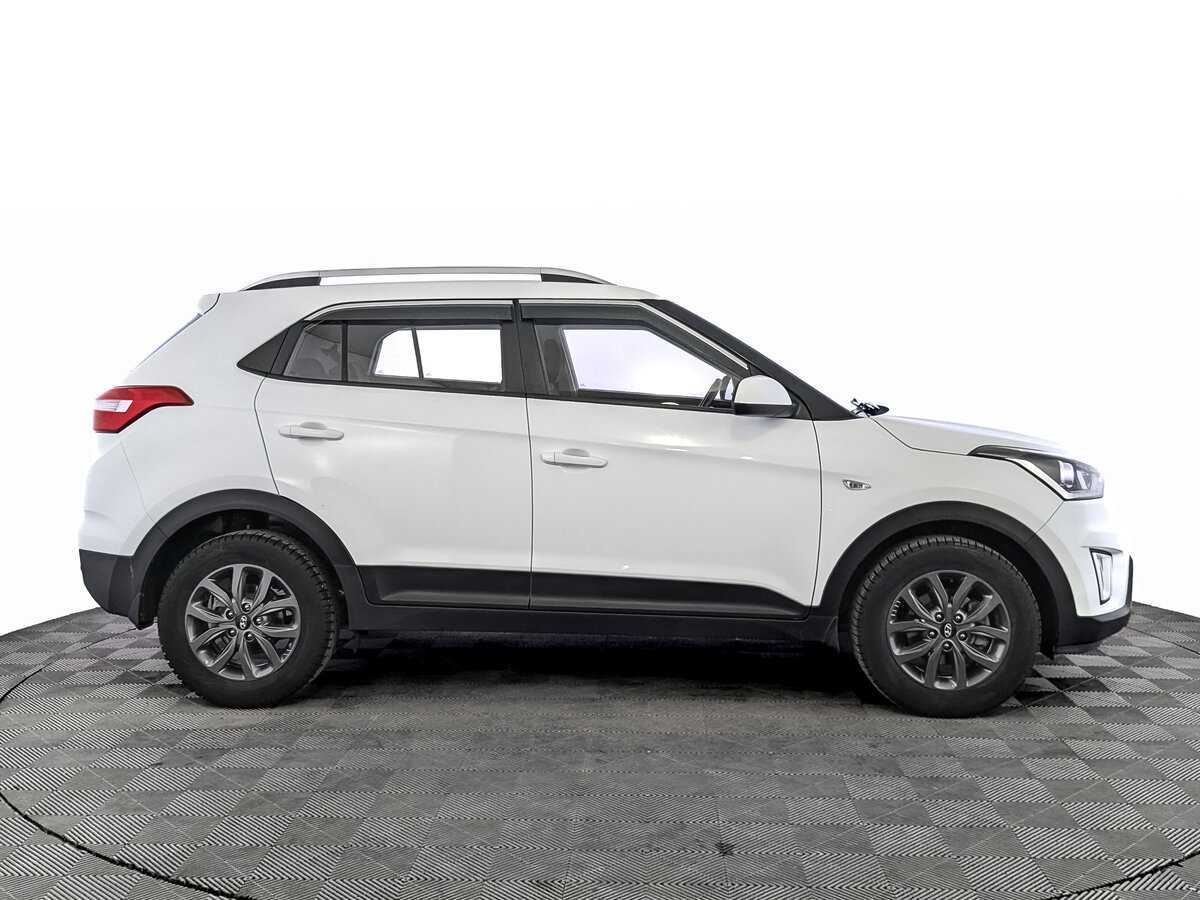 Hyundai Creta, 2020 - Фото №3