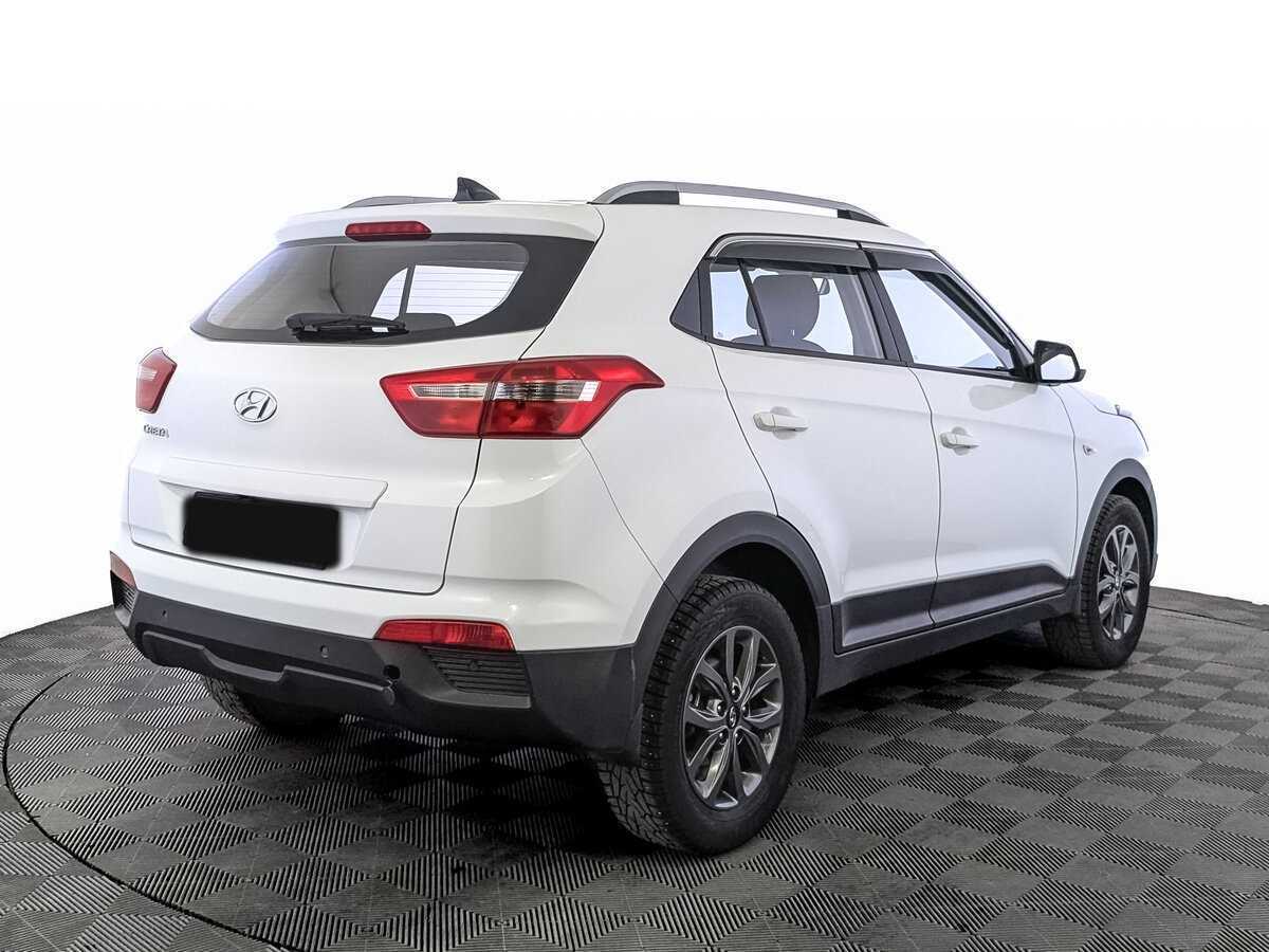 Hyundai Creta, 2020 - Фото №4