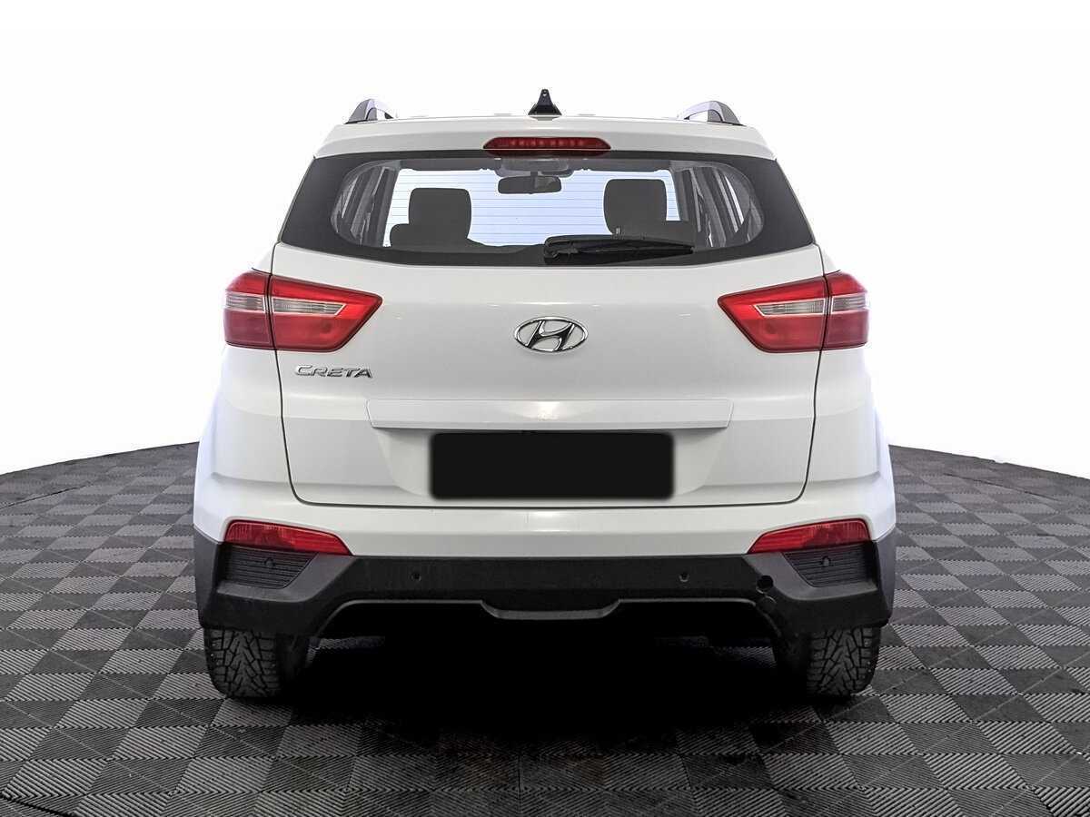 Hyundai Creta, 2020 - Фото №5