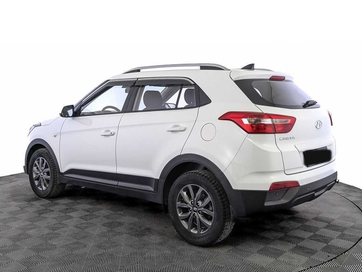 Hyundai Creta, 2020 - Фото №6