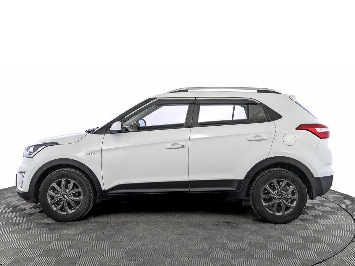 Hyundai Creta, 2020 - Фото №7