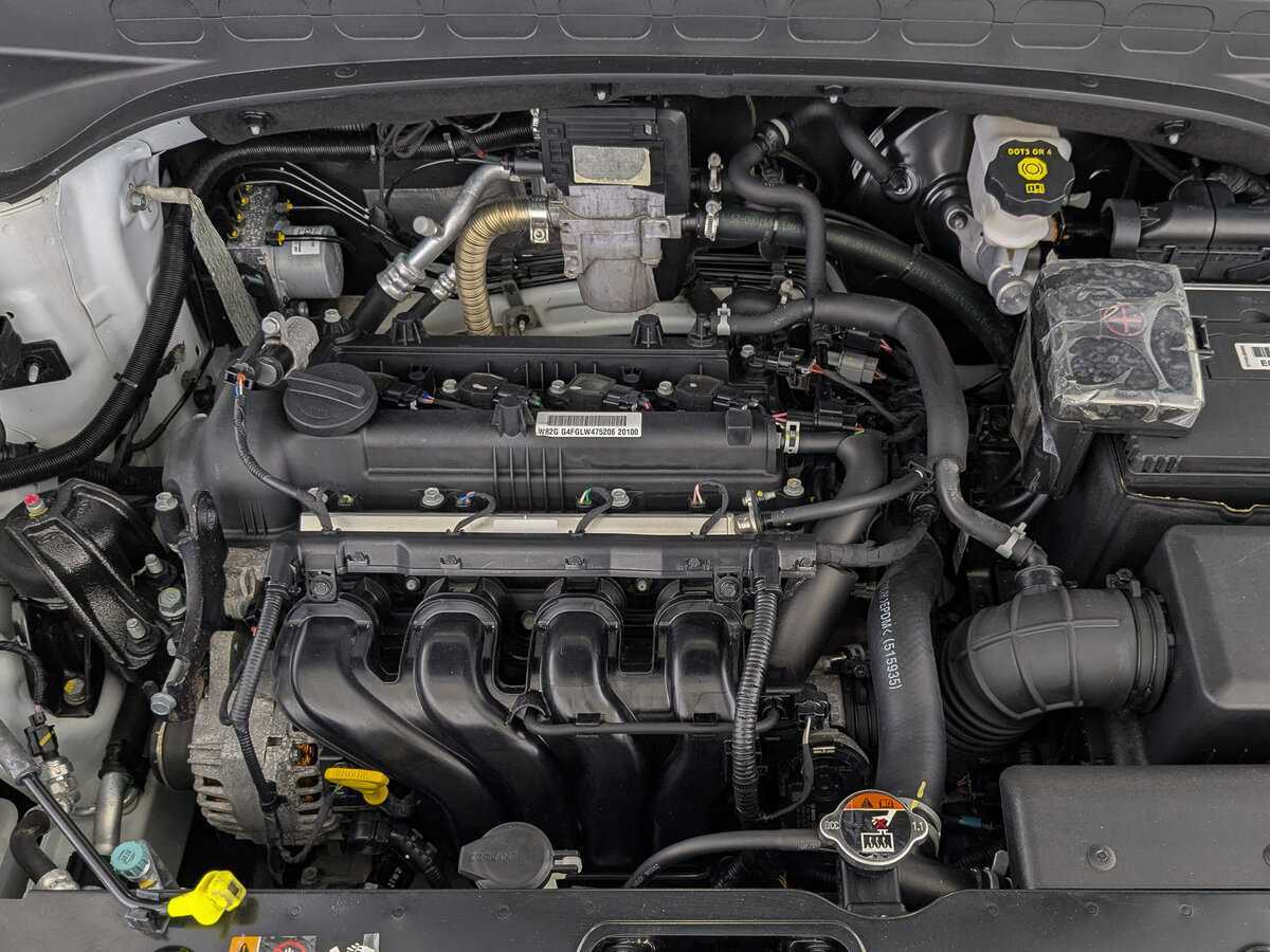 Hyundai Creta, 2020 - Фото №8