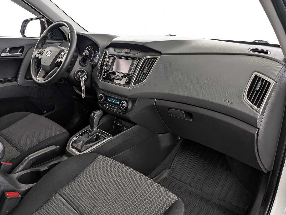 Hyundai Creta, 2020 - Фото №10