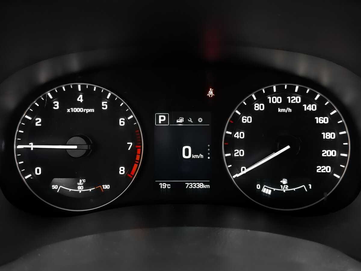 Hyundai Creta, 2020 - Фото №13