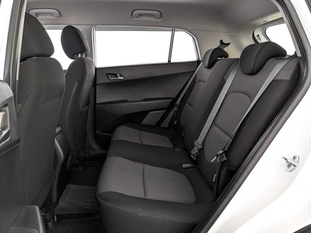 Hyundai Creta, 2020 - Фото №15