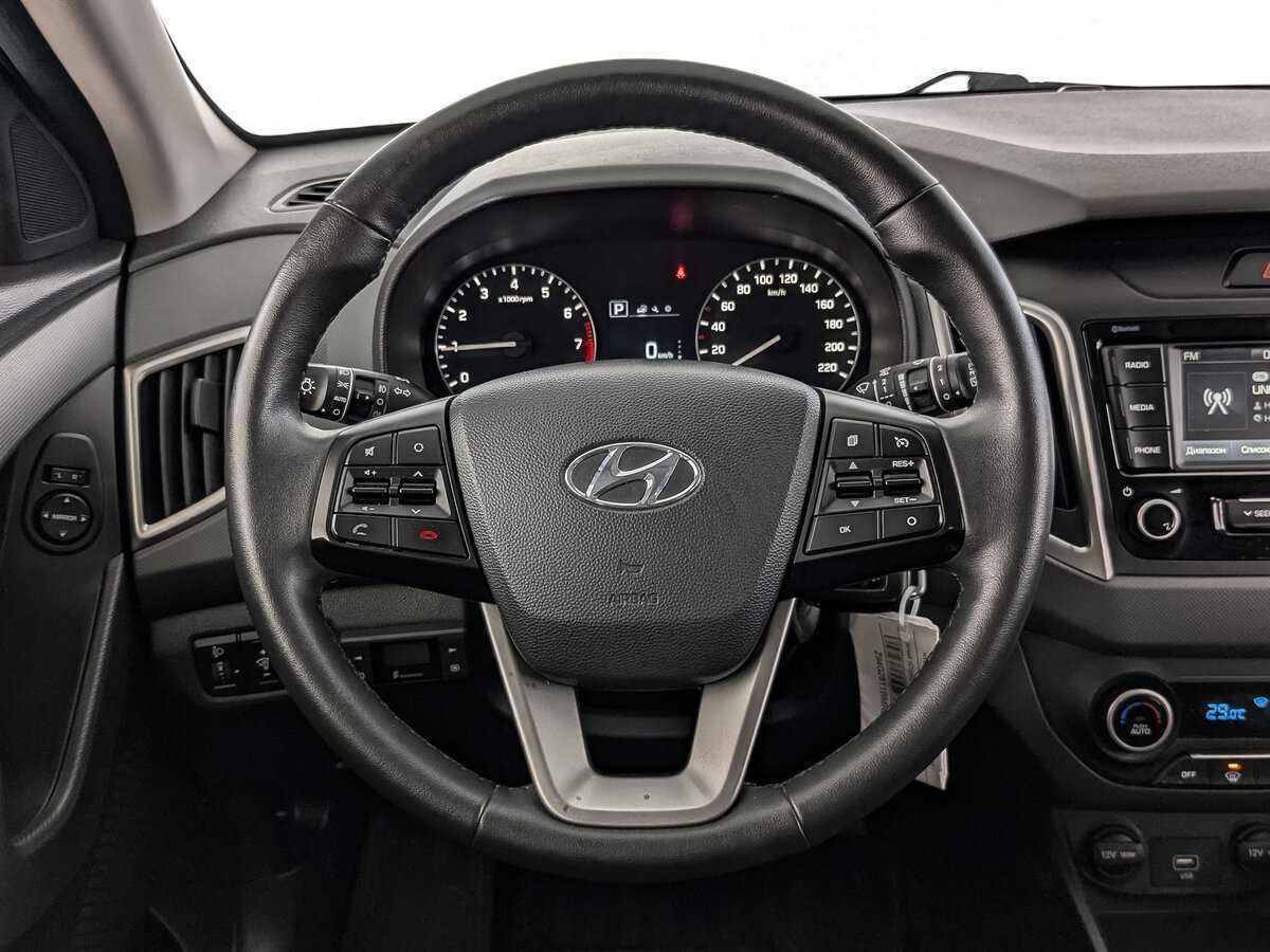 Hyundai Creta, 2020 - Фото №18