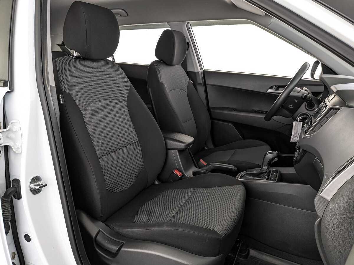 Hyundai Creta, 2020 - Фото №20