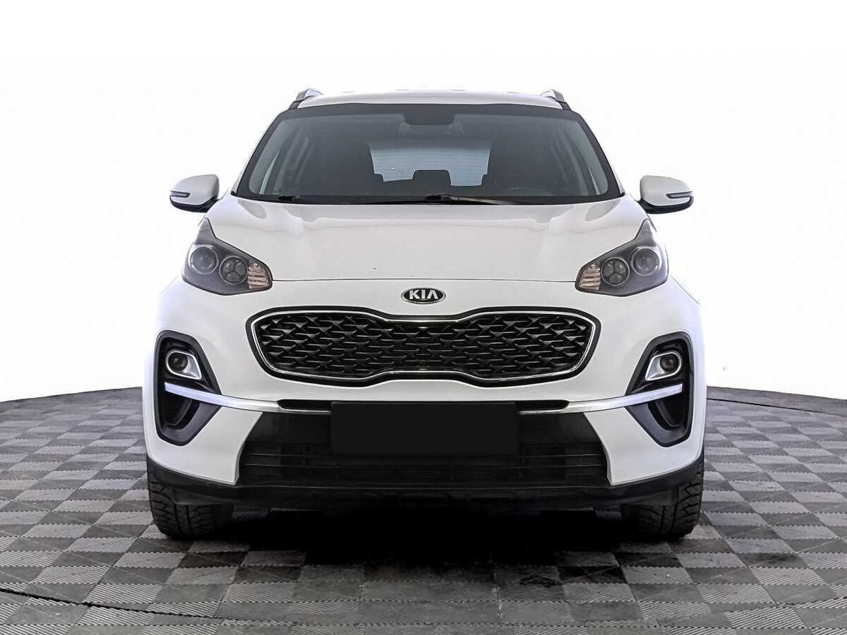 Kia Sportage, 2019 - Фото №1