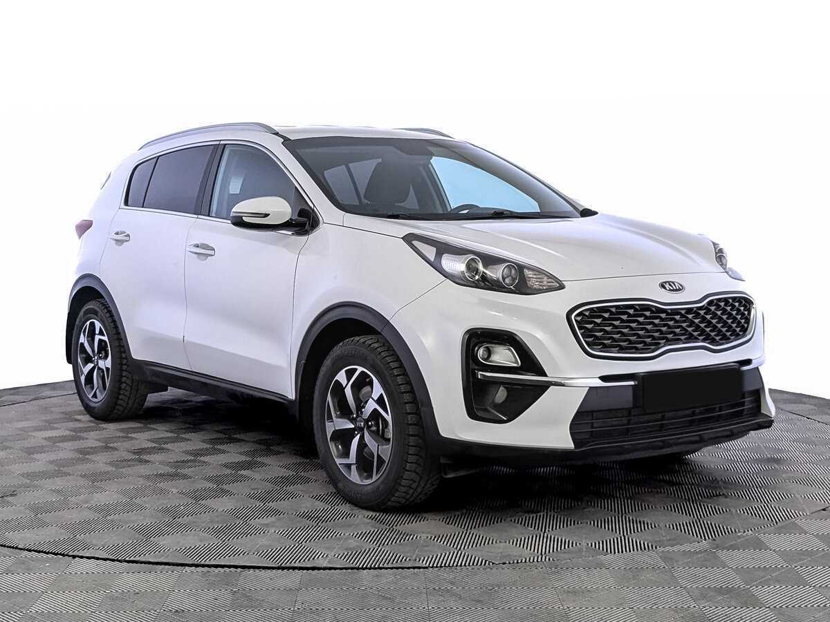 Kia Sportage, 2019 - Фото №2