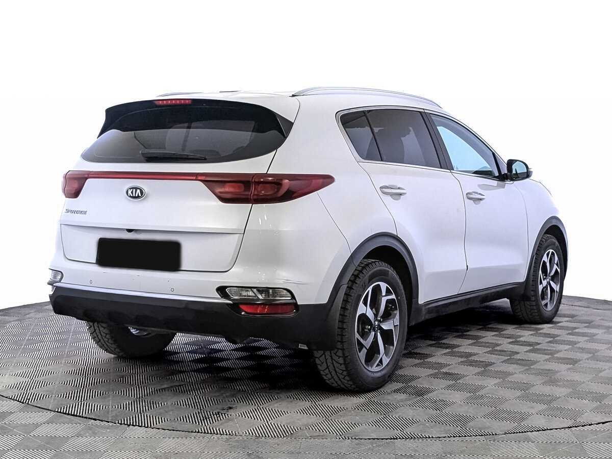 Kia Sportage, 2019 - Фото №4