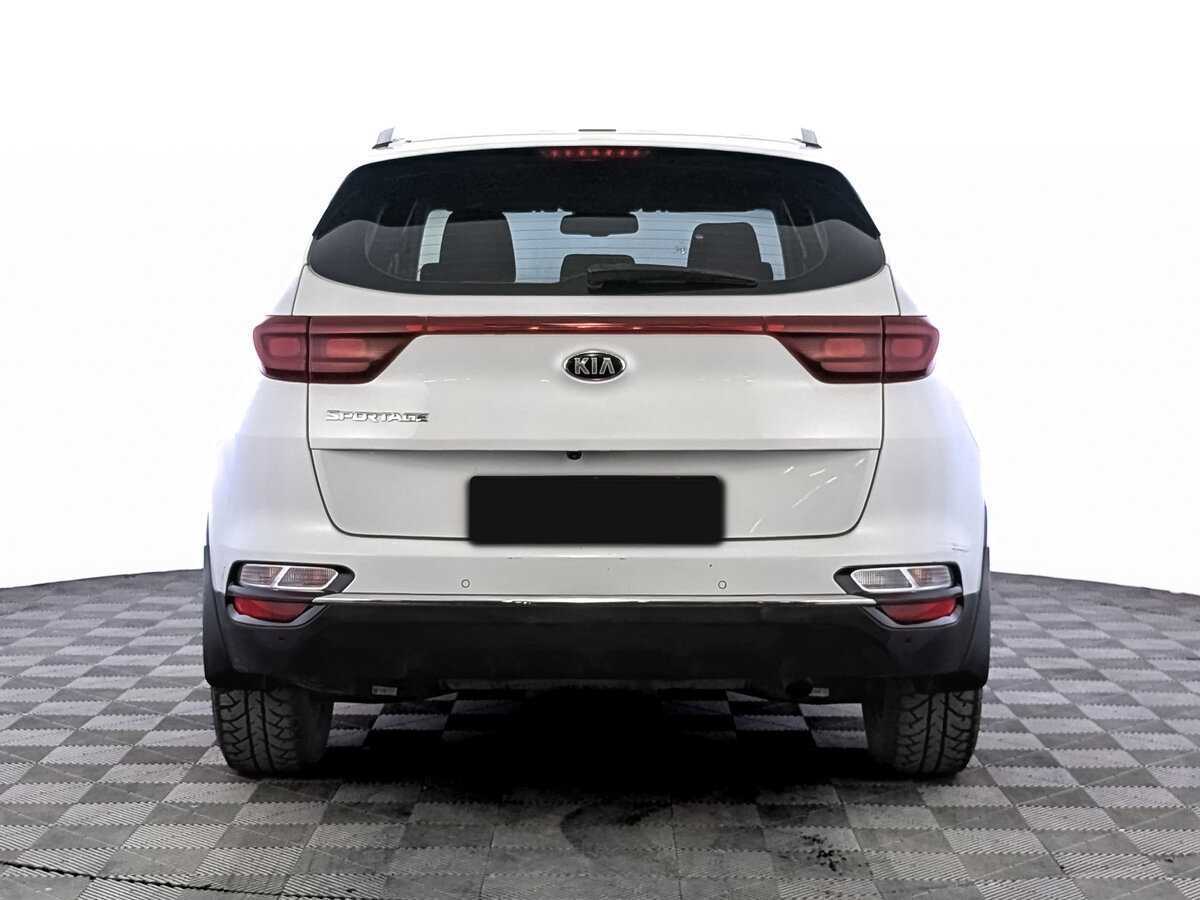Kia Sportage, 2019 - Фото №5