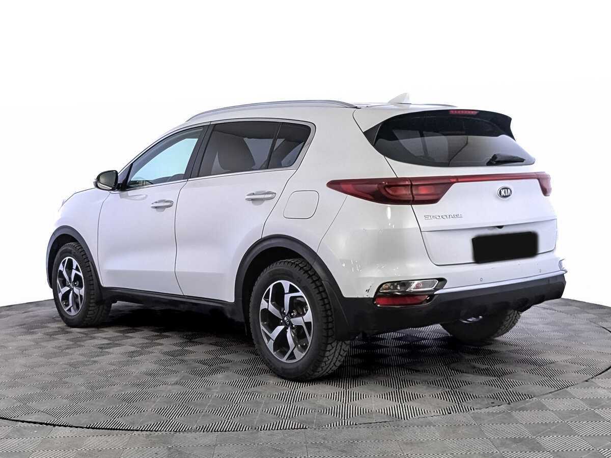 Kia Sportage, 2019 - Фото №6