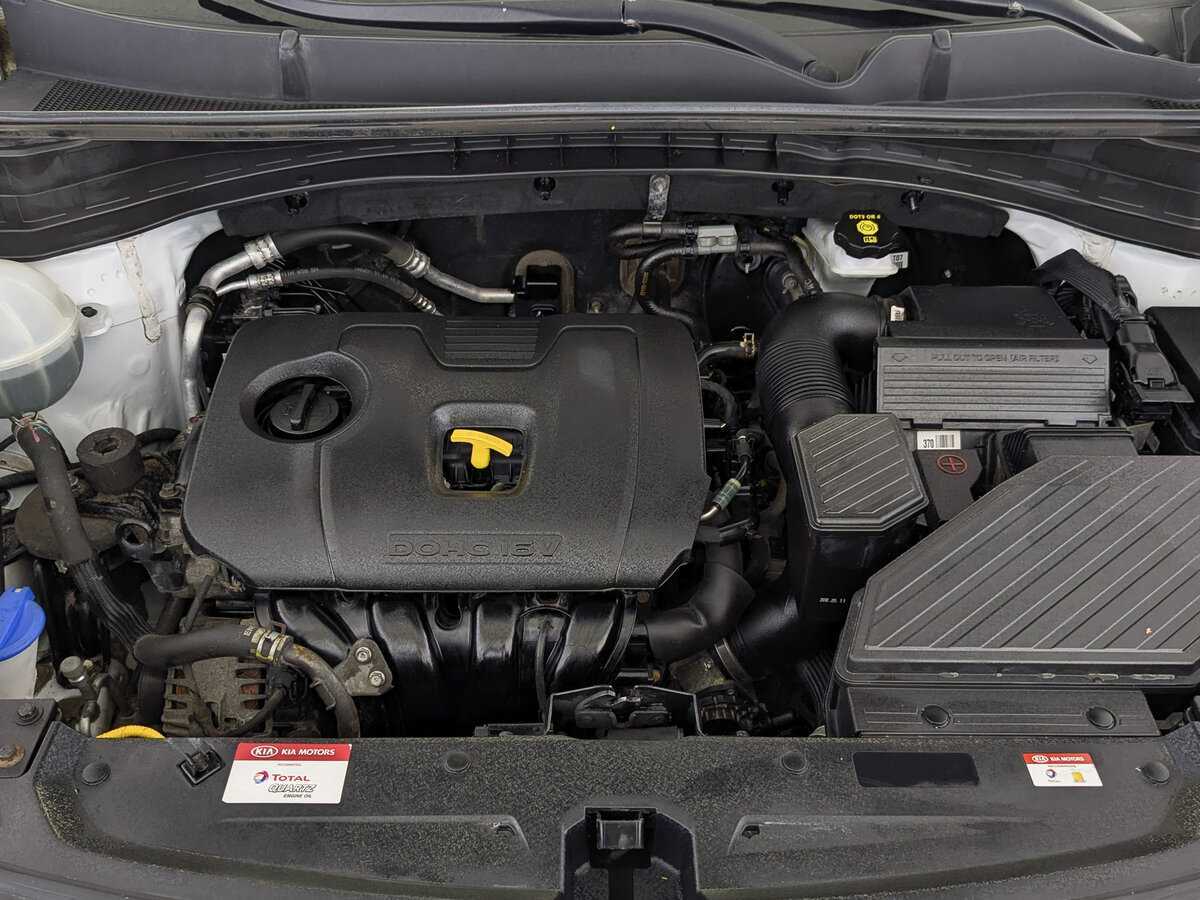 Kia Sportage, 2019 - Фото №8