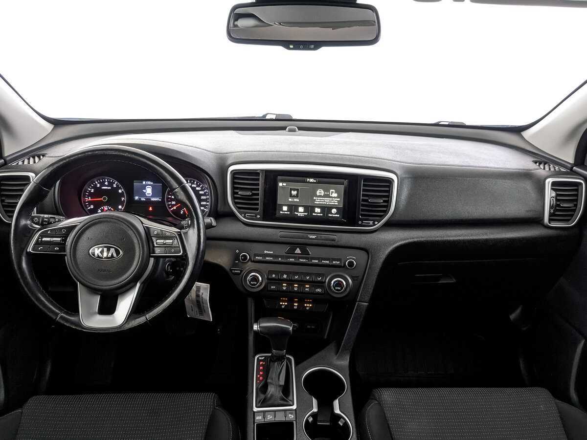Kia Sportage, 2019 - Фото №11