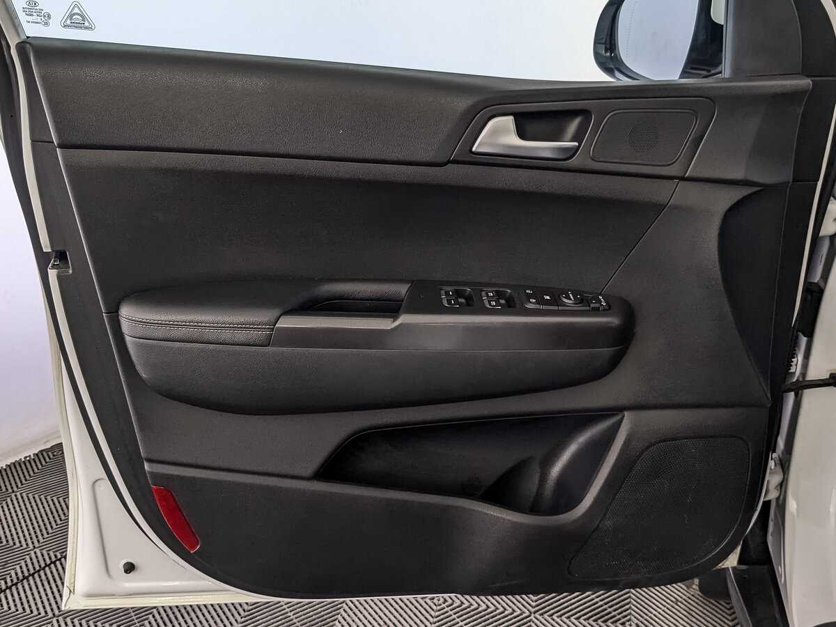 Kia Sportage, 2019 - Фото №16