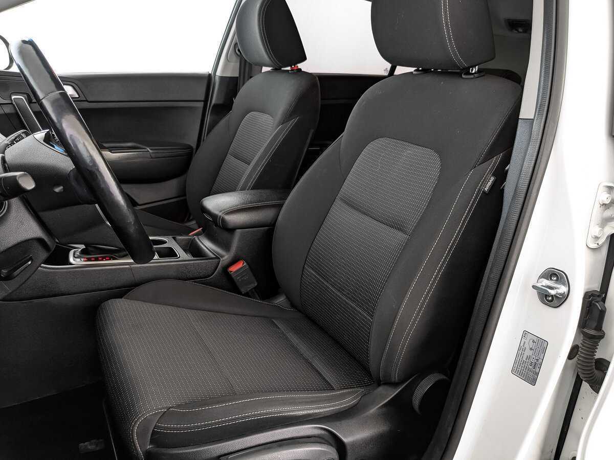 Kia Sportage, 2019 - Фото №17