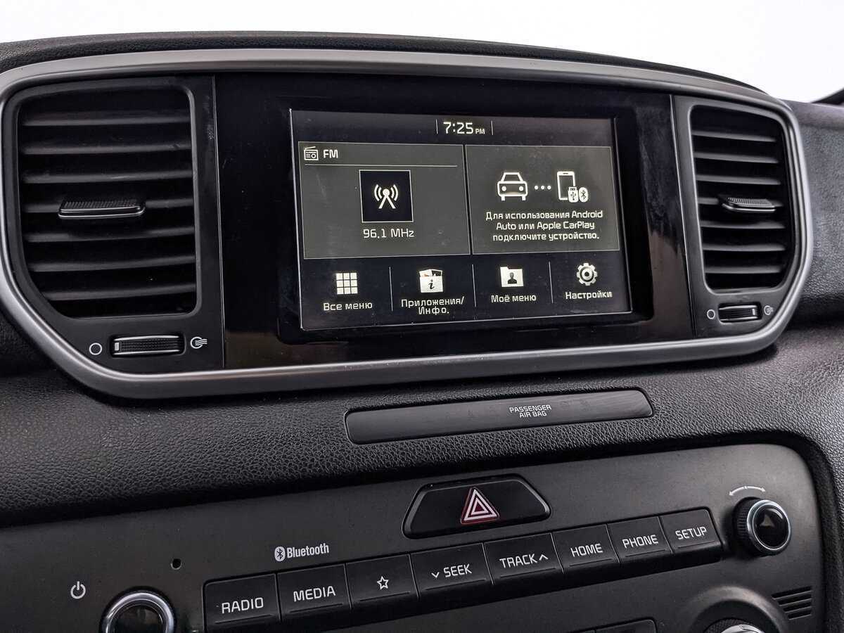 Kia Sportage, 2019 - Фото №22