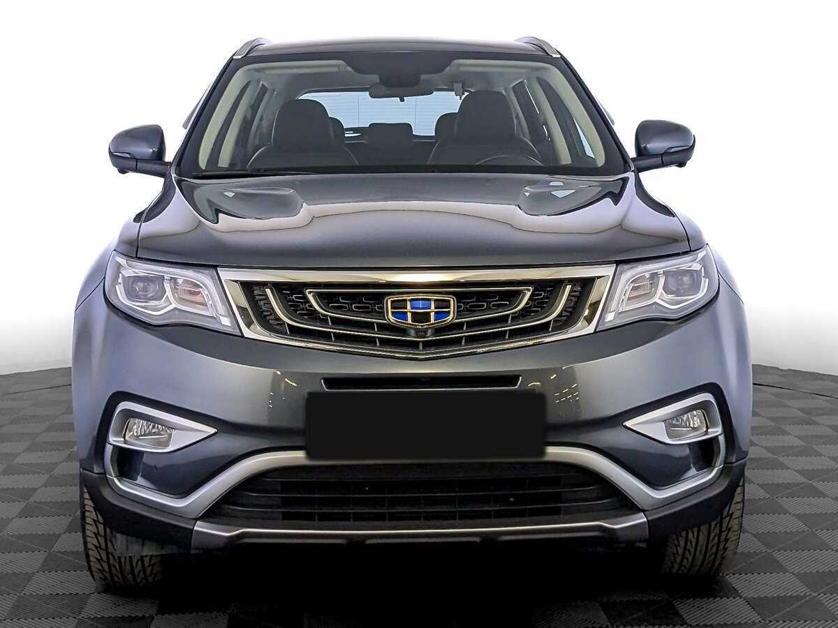 Geely Atlas, 2019 - Фото №1