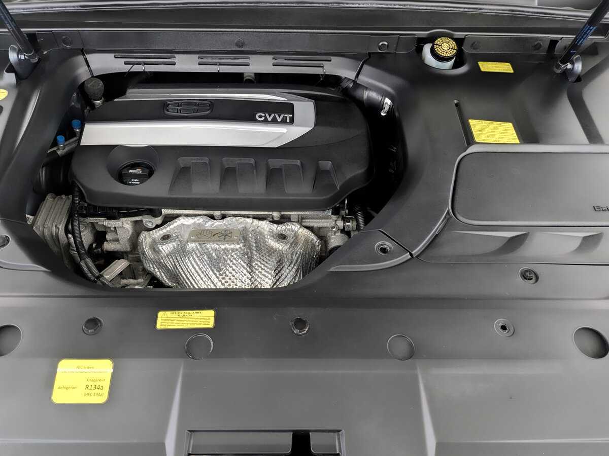 Geely Atlas, 2019 - Фото №8