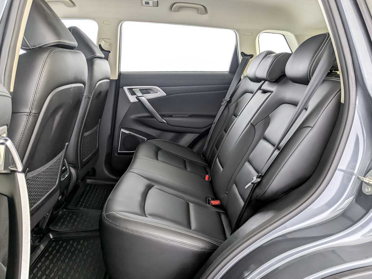 Geely Atlas, 2019 - Фото №11