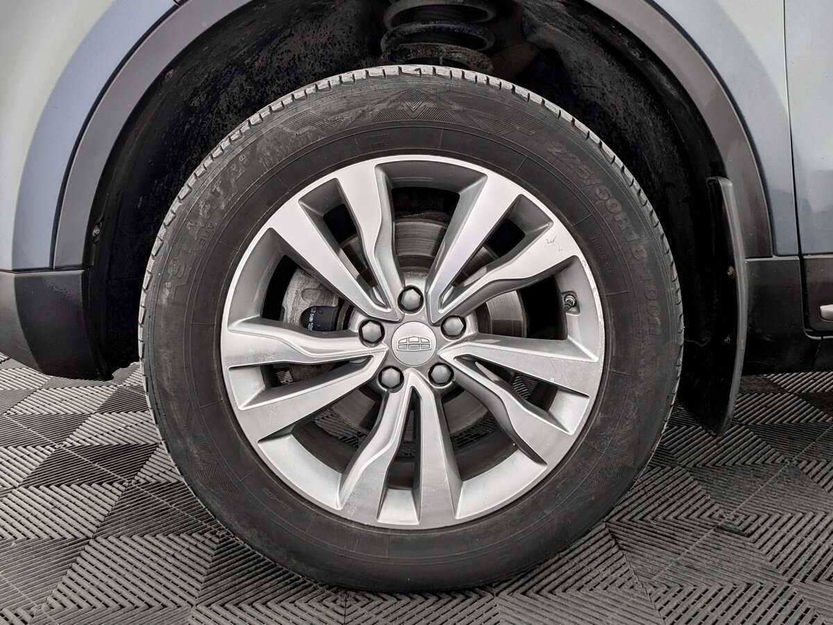 Geely Atlas, 2019 - Фото №17