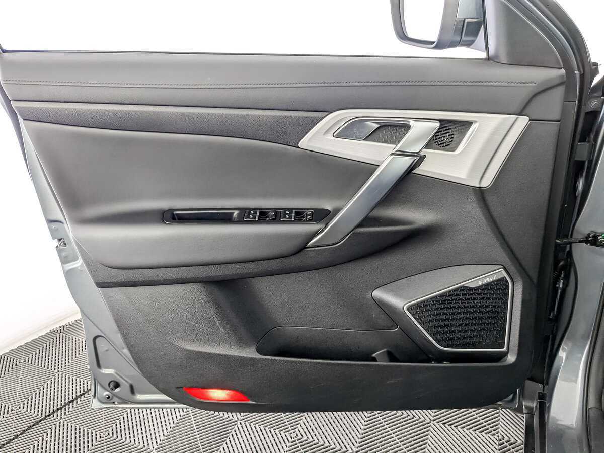 Geely Atlas, 2019 - Фото №18