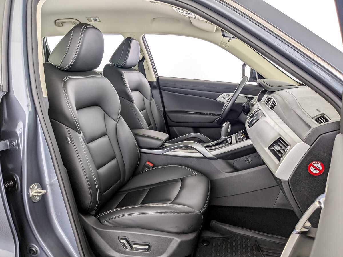 Geely Atlas, 2019 - Фото №23