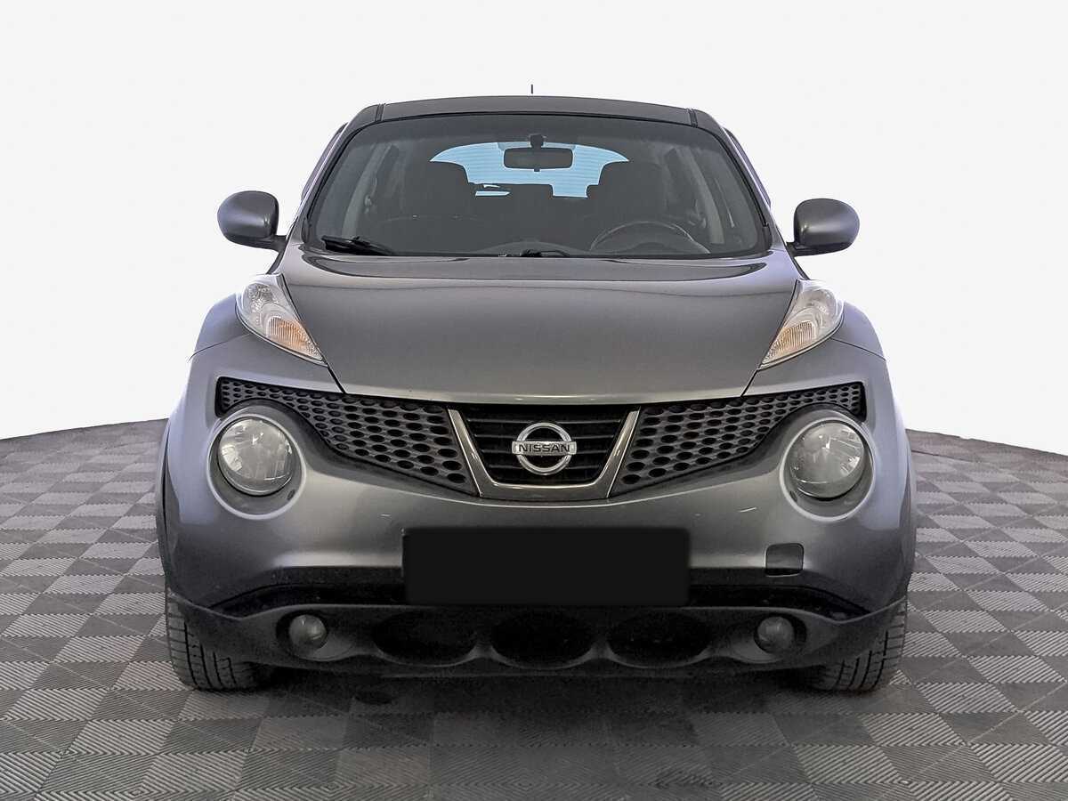 Nissan Juke, 2012 - Фото №1