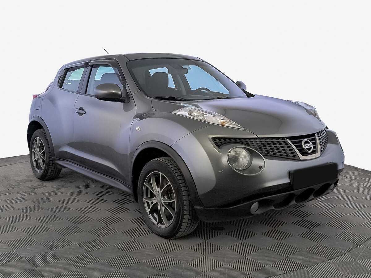 Nissan Juke, 2012 - Фото №2