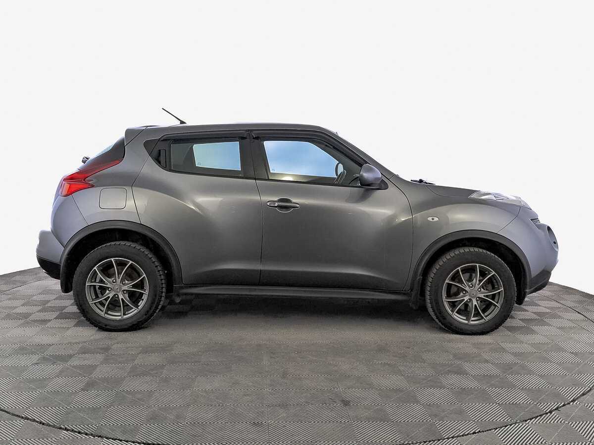 Nissan Juke, 2012 - Фото №3