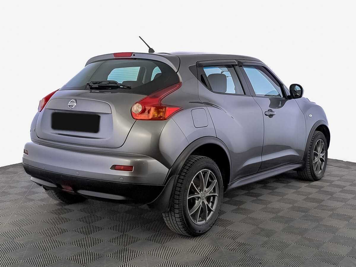 Nissan Juke, 2012 - Фото №4
