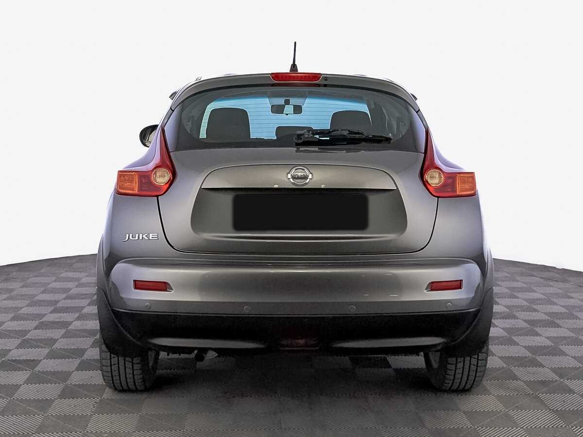 Nissan Juke, 2012 - Фото №5