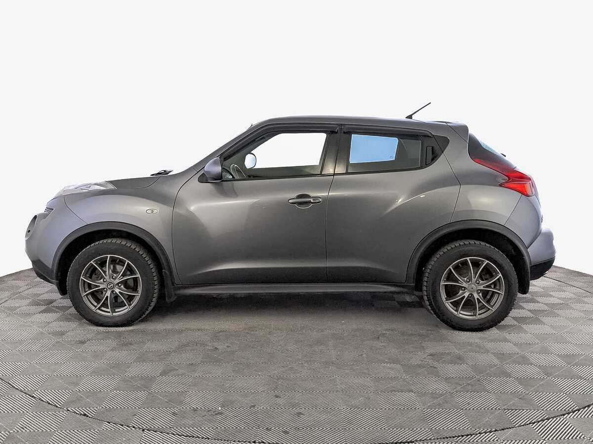 Nissan Juke, 2012 - Фото №7